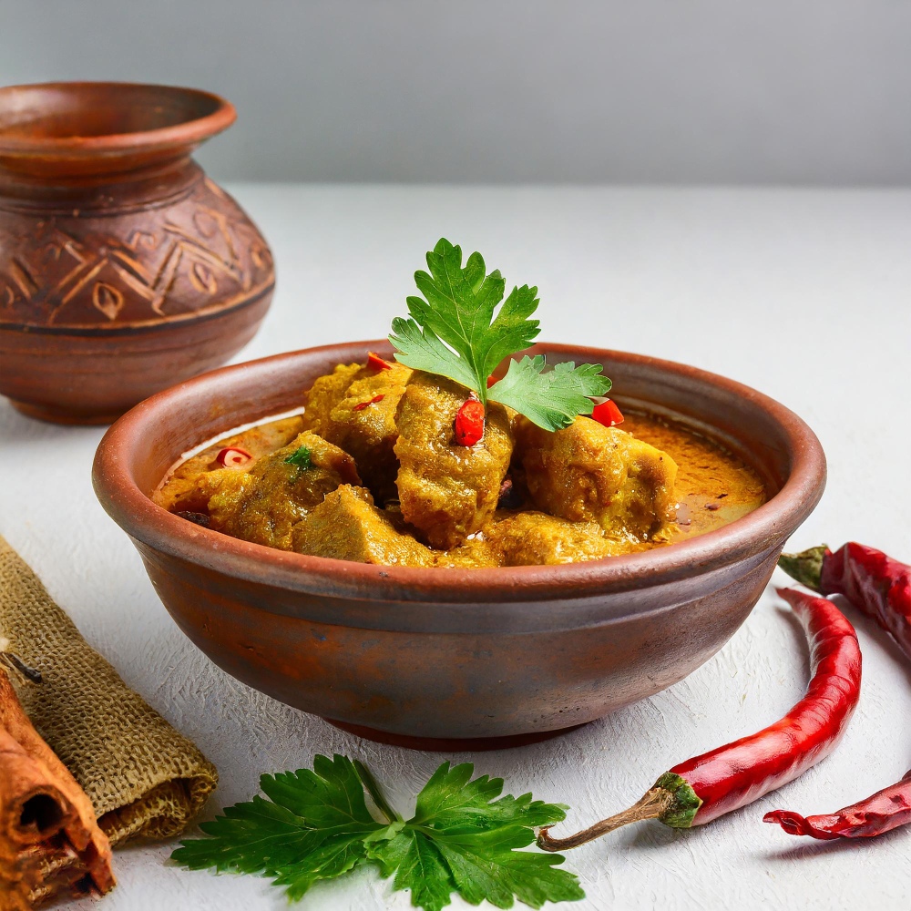 Bengal Munchies welcome image